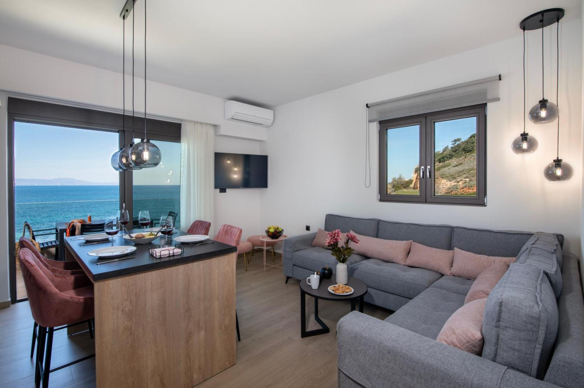 Alpha Suites Chania  Luaran gambar
