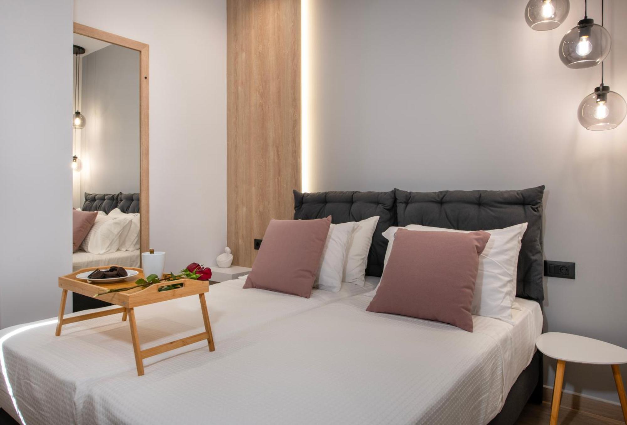 Alpha Suites Chania  Luaran gambar