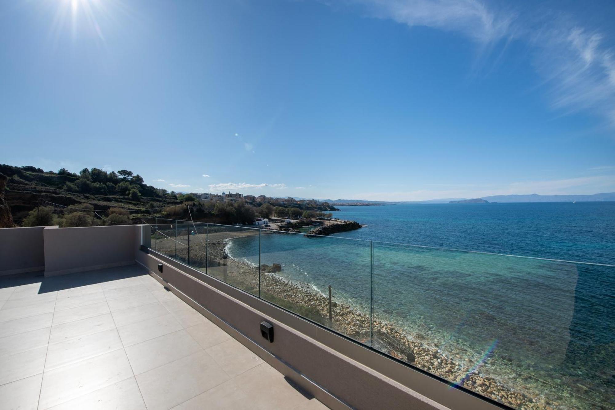 Alpha Suites Chania  Luaran gambar