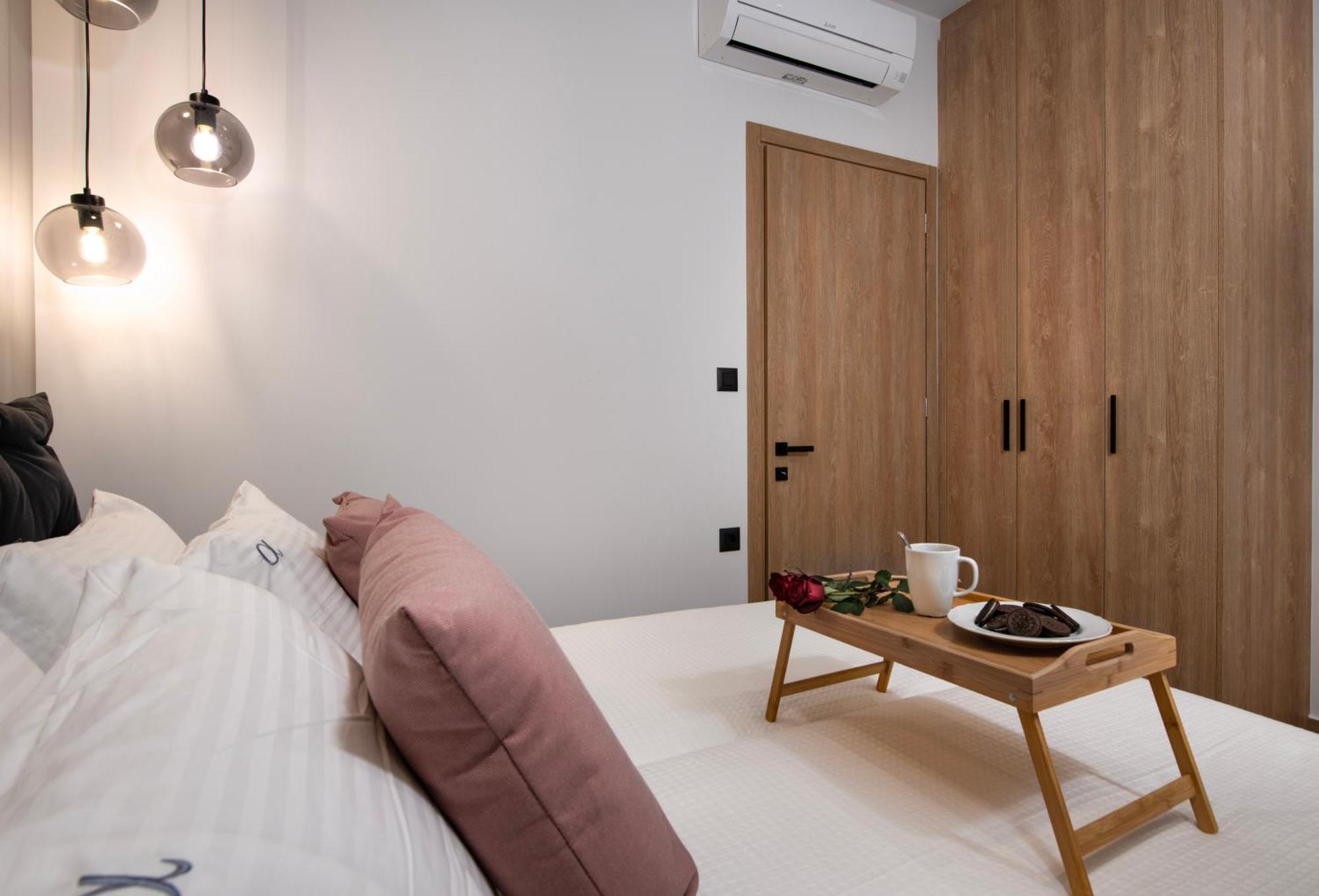 Alpha Suites Chania  Luaran gambar