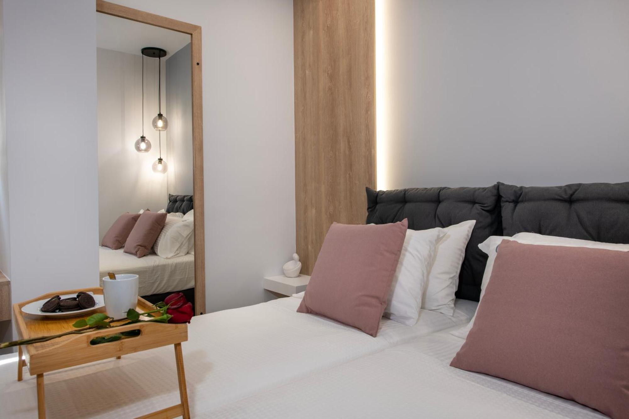 Alpha Suites Chania  Luaran gambar