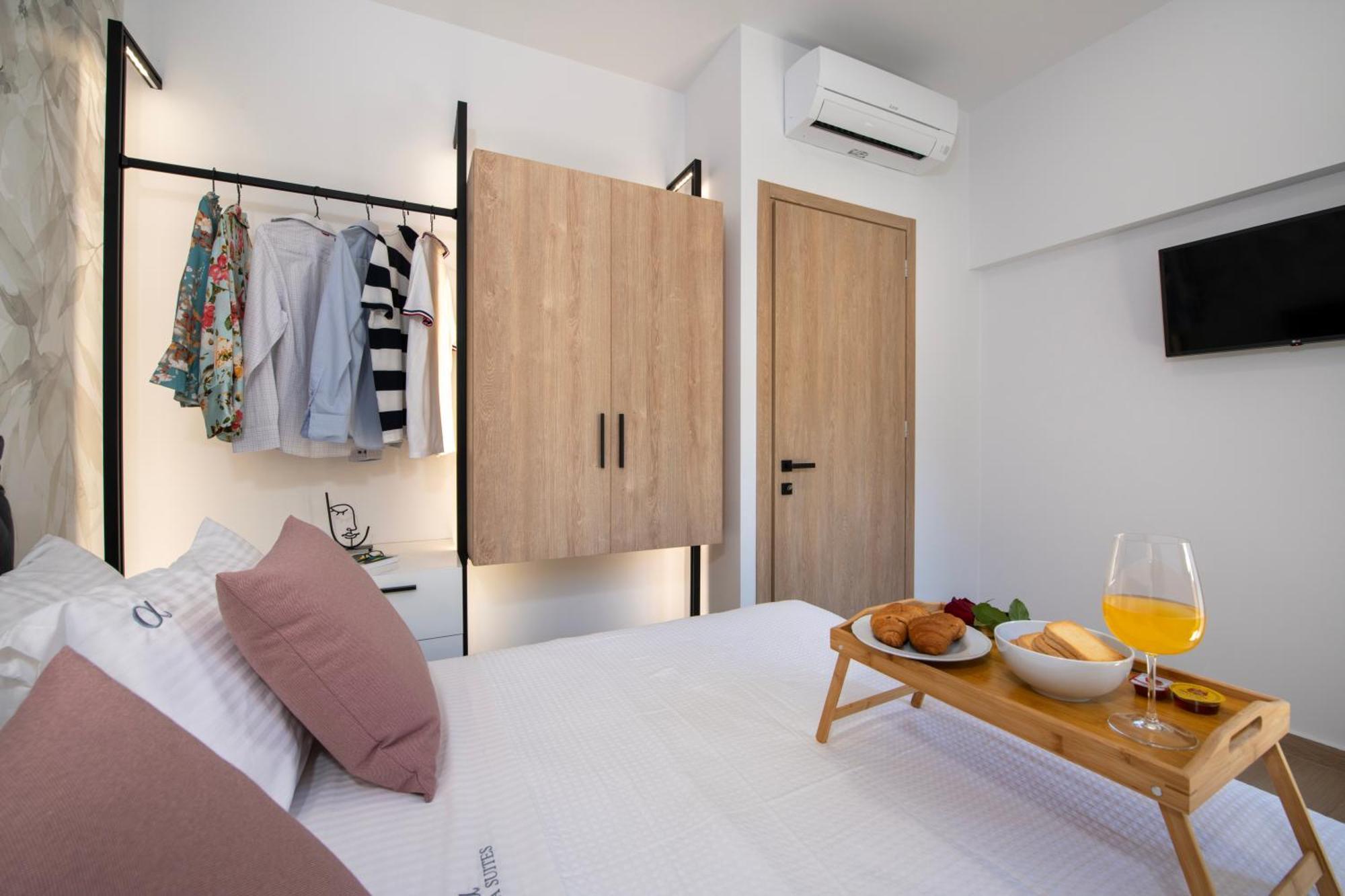 Alpha Suites Chania  Luaran gambar
