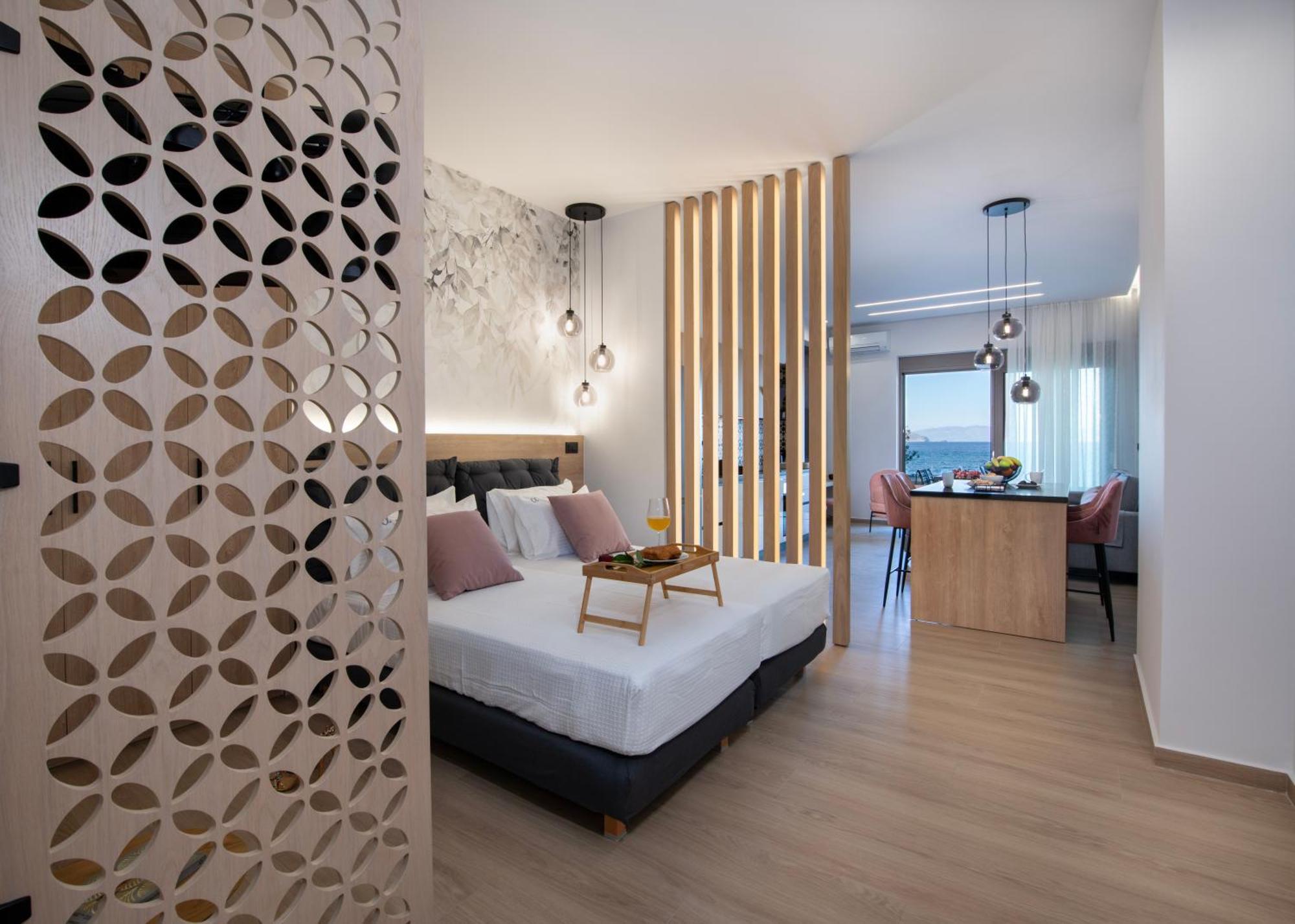 Alpha Suites Chania  Luaran gambar