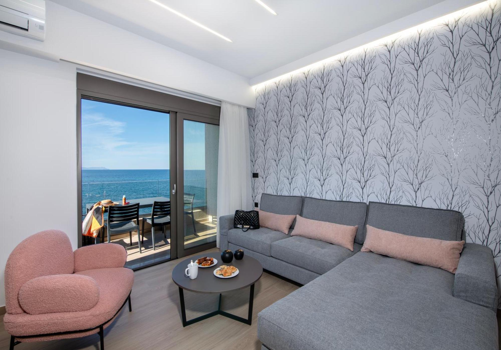 Alpha Suites Chania  Luaran gambar