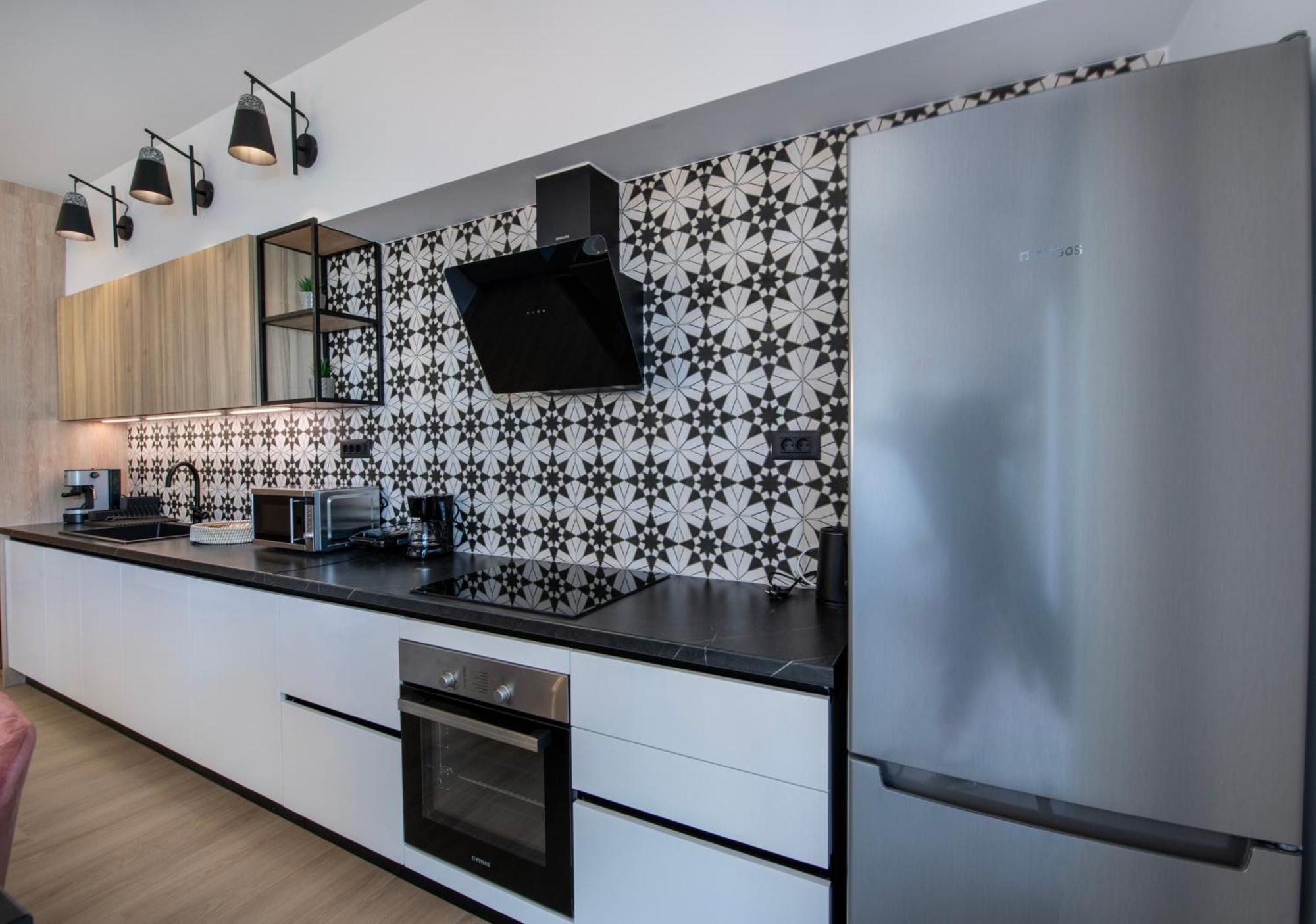 Alpha Suites Chania  Luaran gambar