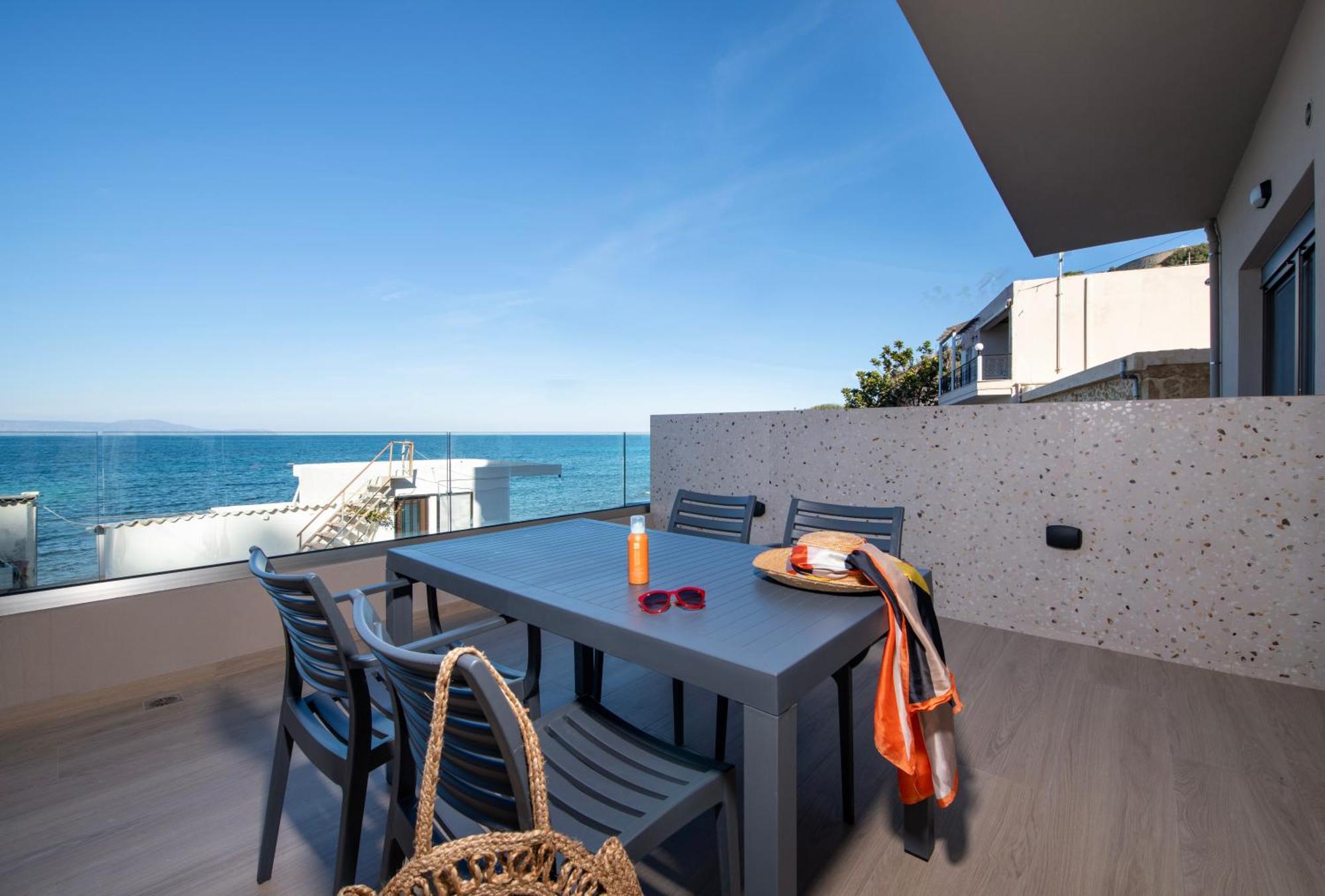Alpha Suites Chania  Luaran gambar