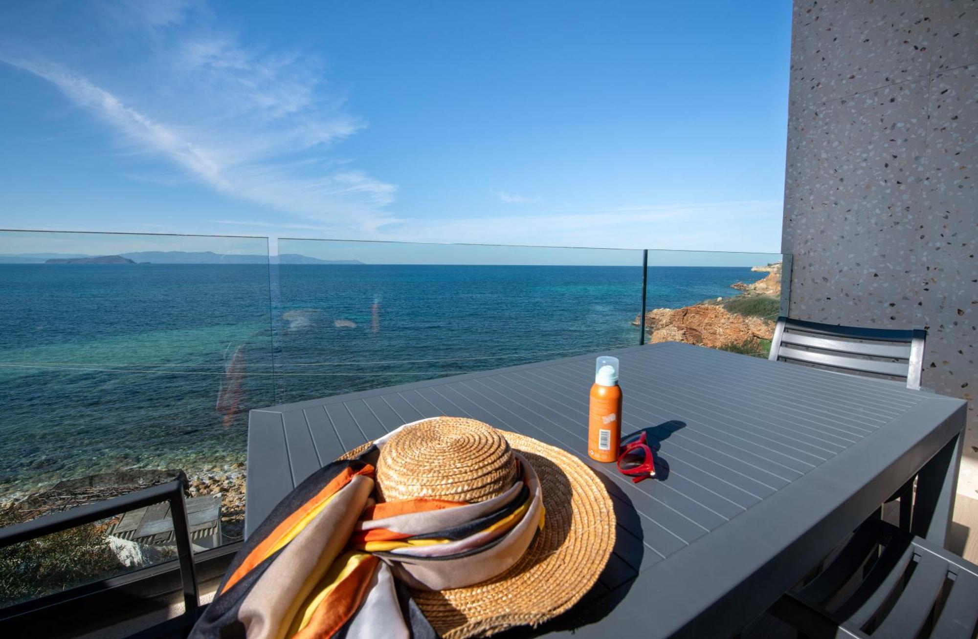 Alpha Suites Chania  Luaran gambar