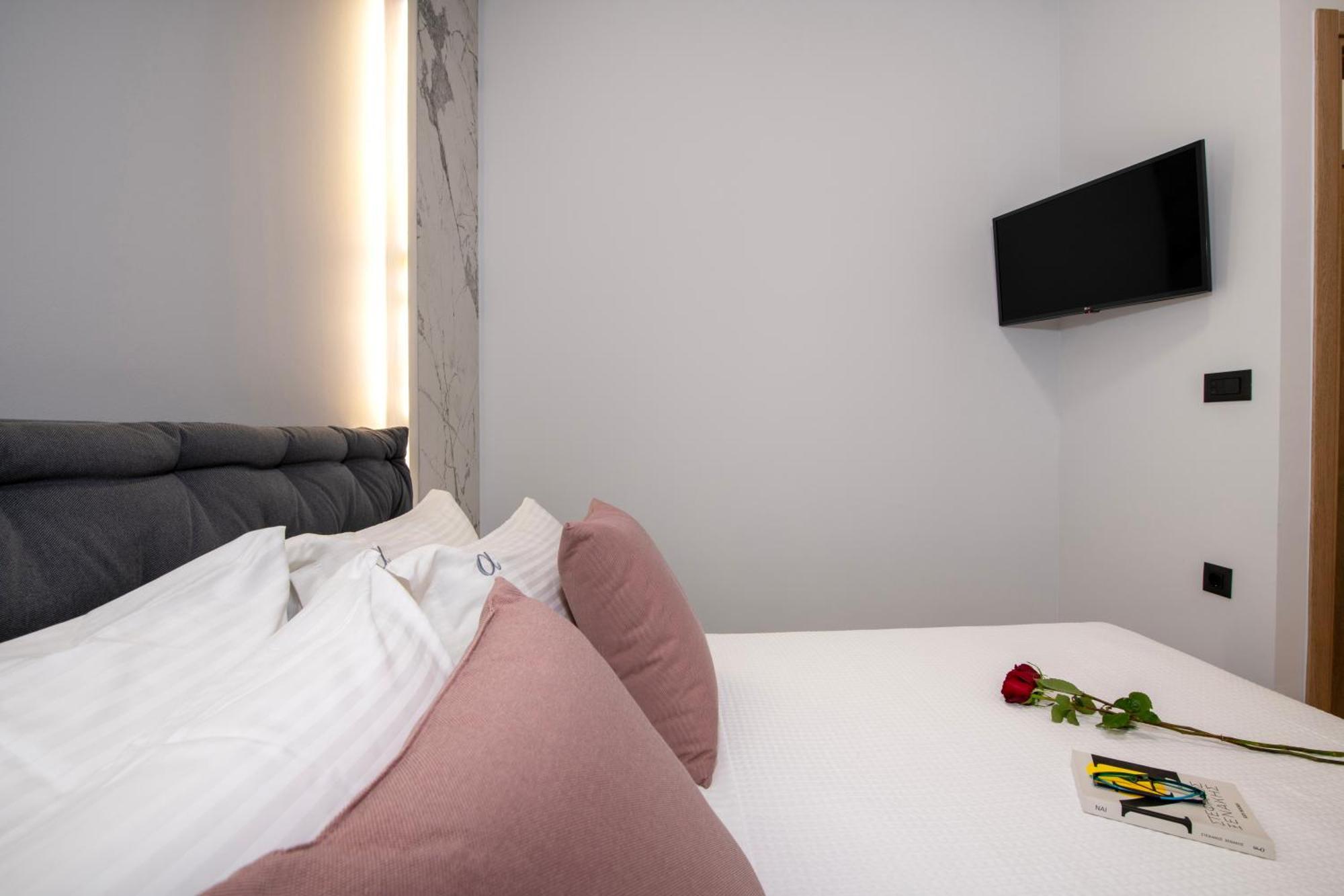 Alpha Suites Chania  Luaran gambar