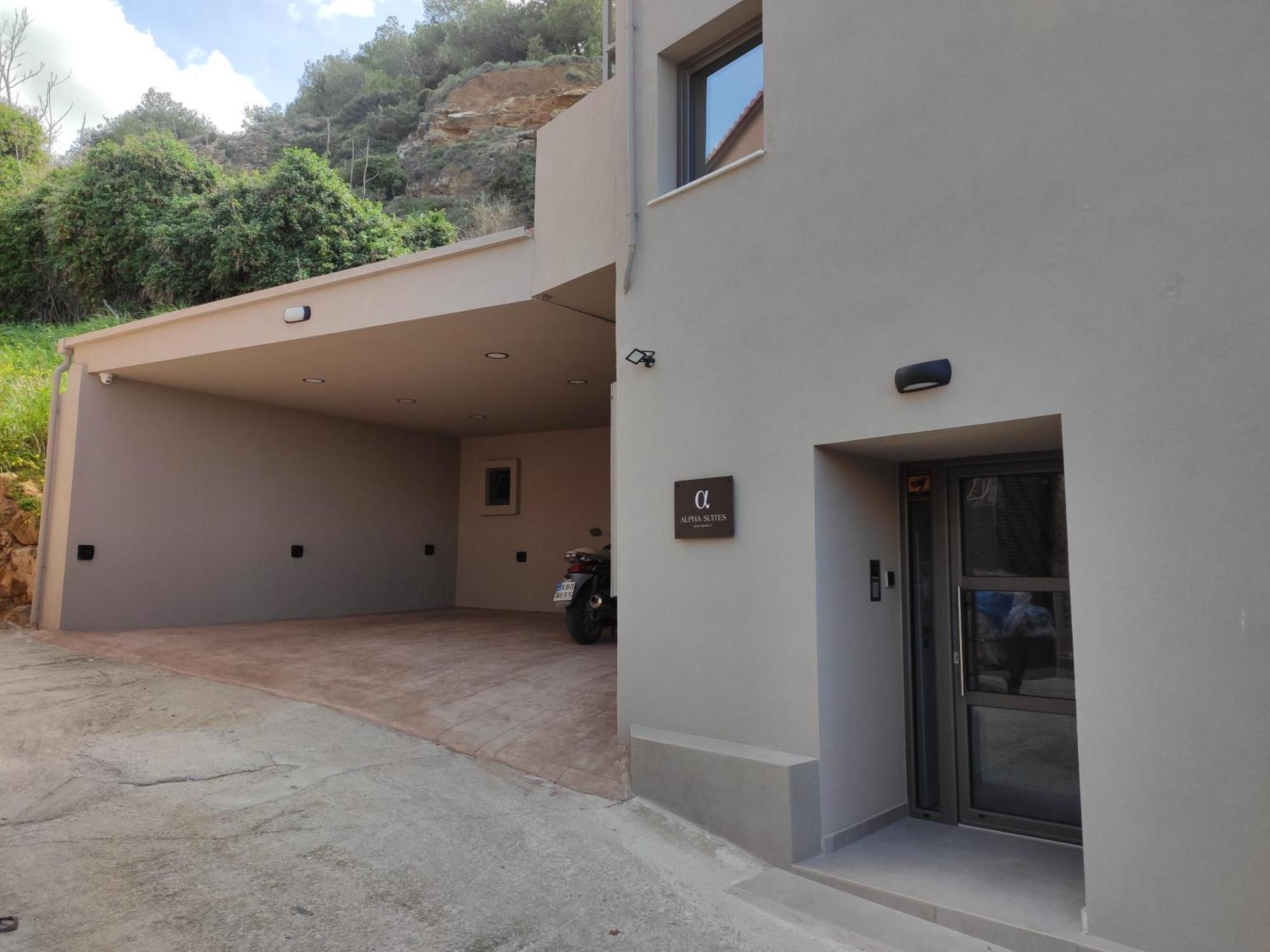 Alpha Suites Chania  Luaran gambar