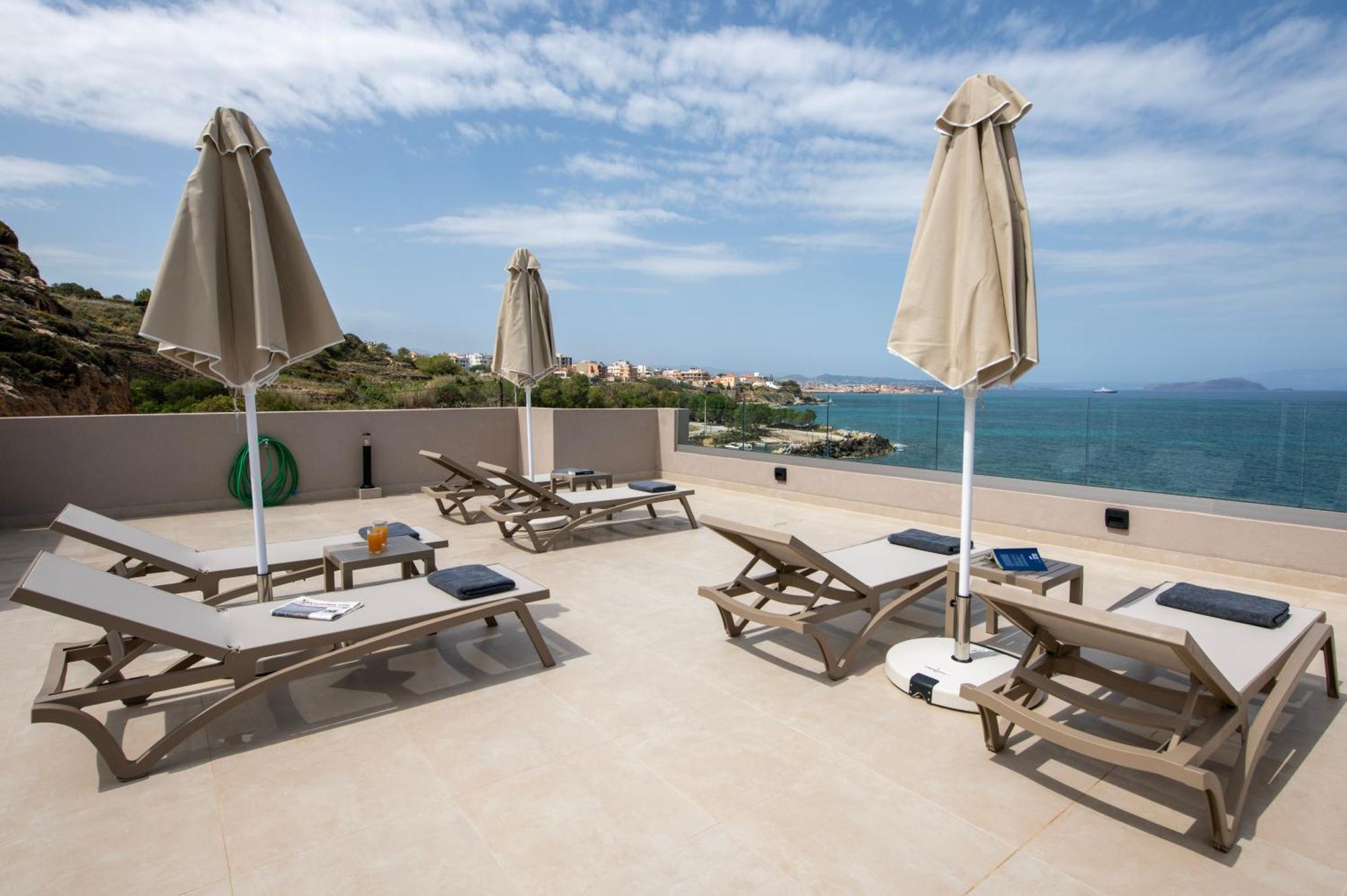 Alpha Suites Chania  Luaran gambar