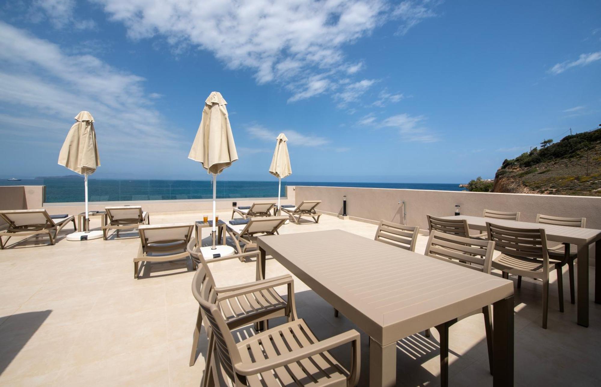 Alpha Suites Chania  Luaran gambar